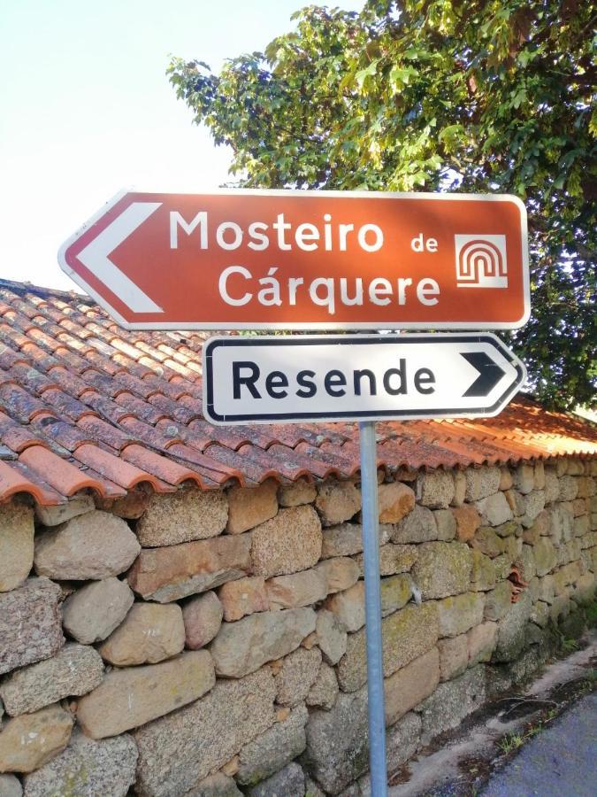 Casa Loureiro - Vista Rio Douro Vila Resende Exterior foto